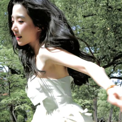 蓝色夏威夷
